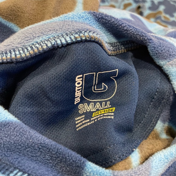 Burton thermal layers for skiing - Picture 2 of 3